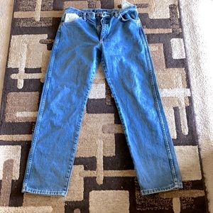 Wrangler Men's George Strait Cowboy Cut Jeans